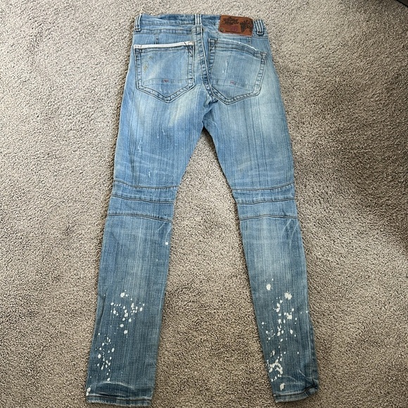 Heritage by America 1776 Denim Distillery Jeans - Picture 9 of 11